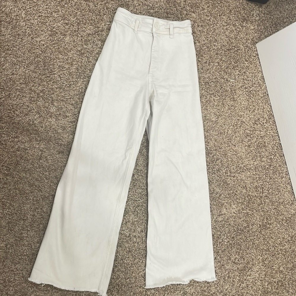 Zara Marine Straight Leg Women’s Jeans
